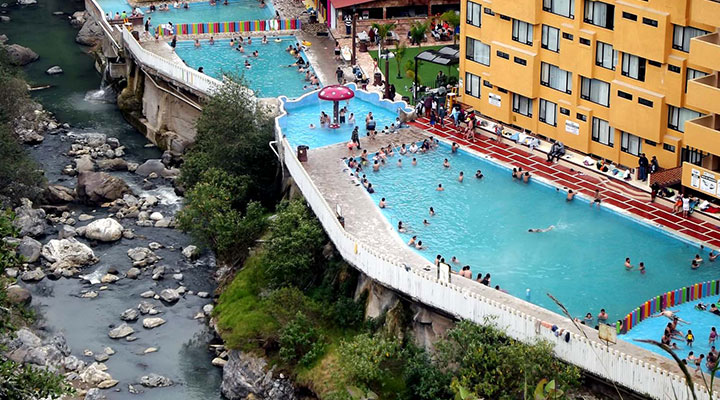 Aguas Termales Chignahiapan