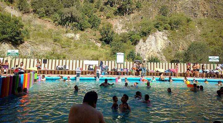 Aguas Termales Chignahiapan