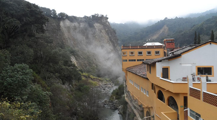 Aguas Termales Chignahiapan