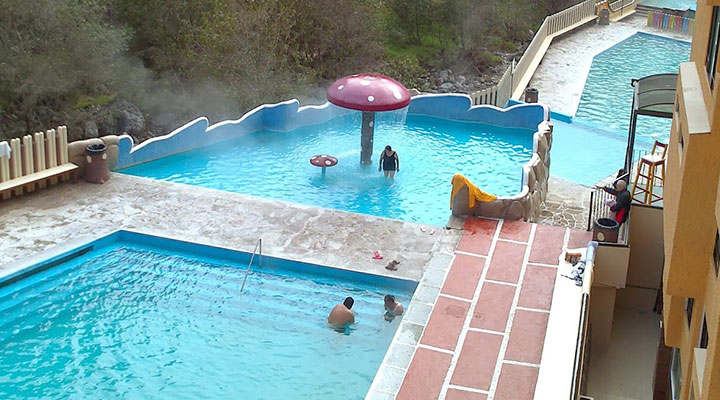 Aguas Termales Chignahiapan