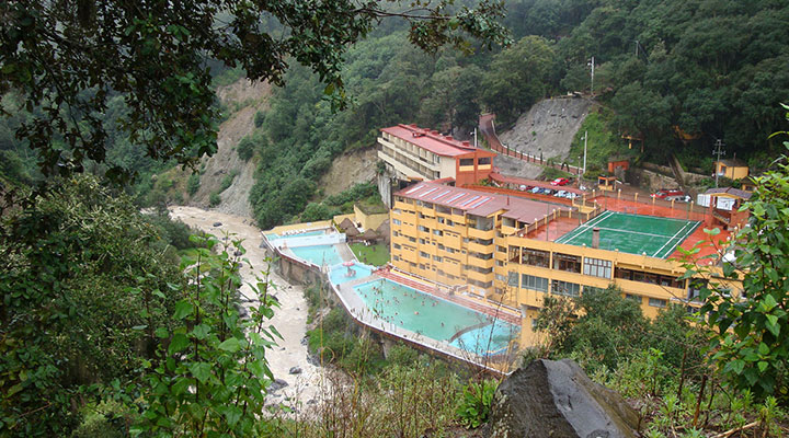 Balneario Chignahuapan