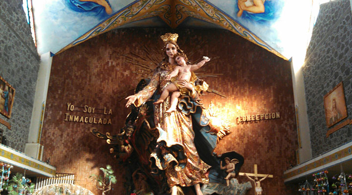 Iglesia de la Inmaculada