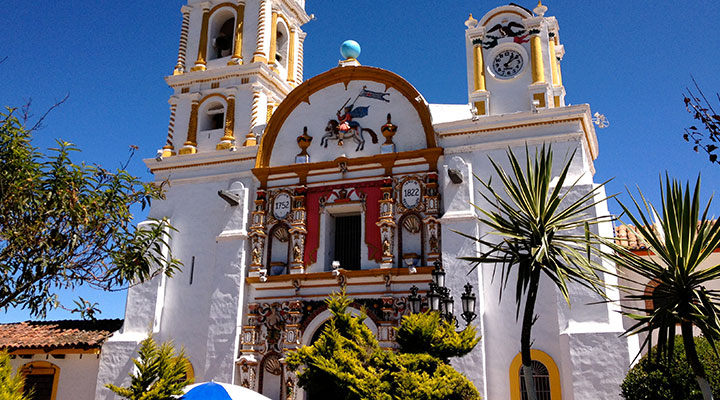 Iglesia de Santiago