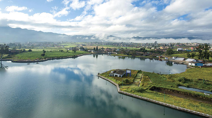 Laguna Chignahuapan