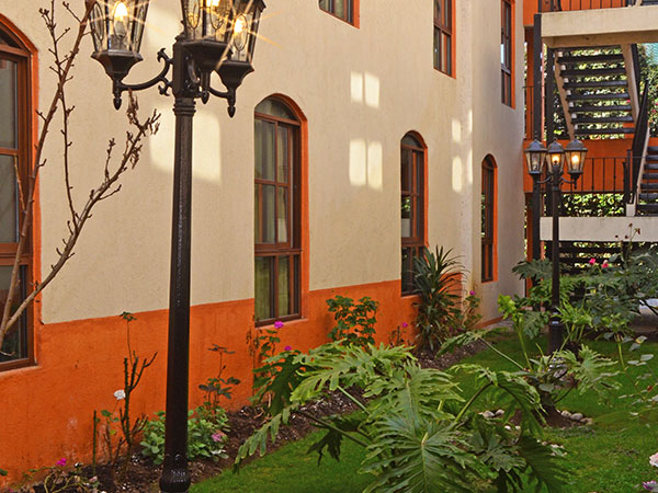 Hotel Hacienda Casagrande