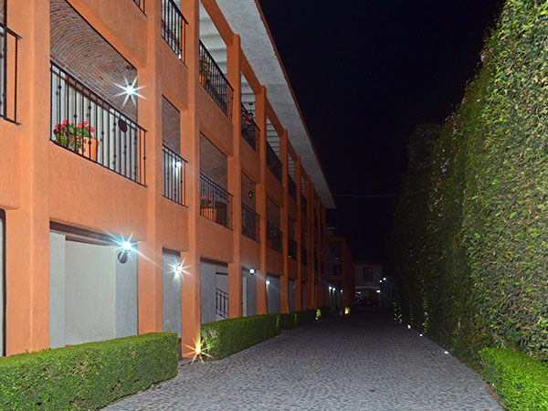 Hotel Hacienda Casagrande