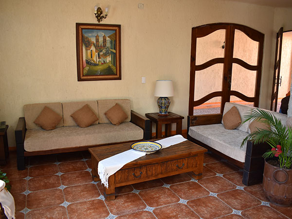 Hotel Hacienda Casagrande