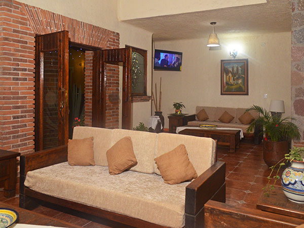 Hotel Hacienda Casagrande