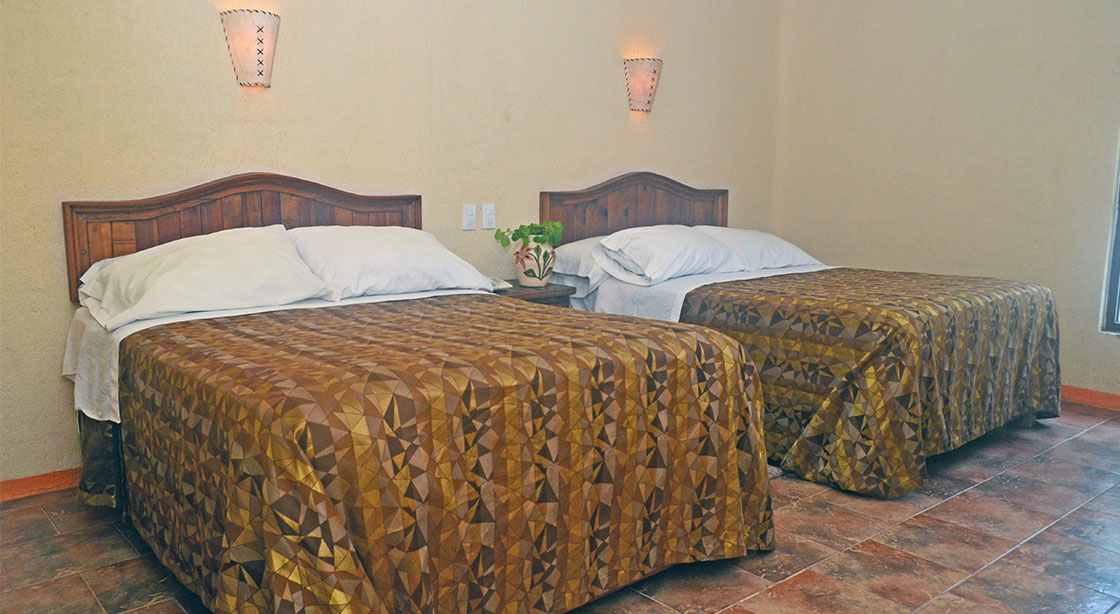 Habitación Doble