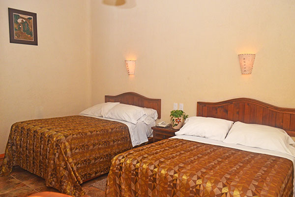 Habitación Mixta