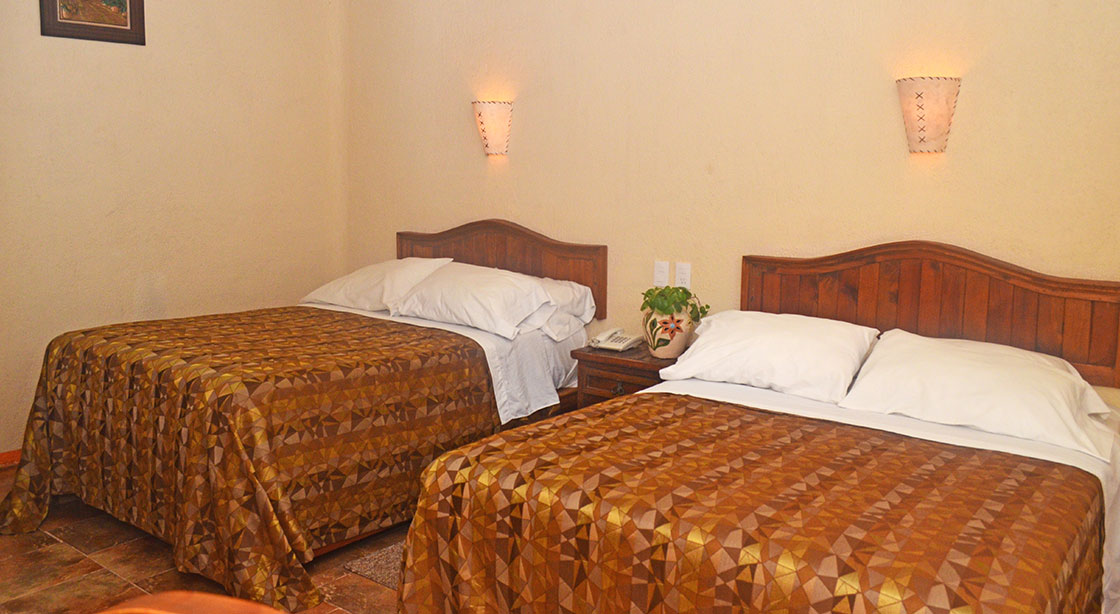 Habitación Mixta